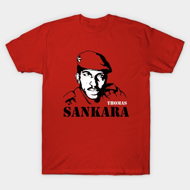 Thomas sankara t shirt 2025